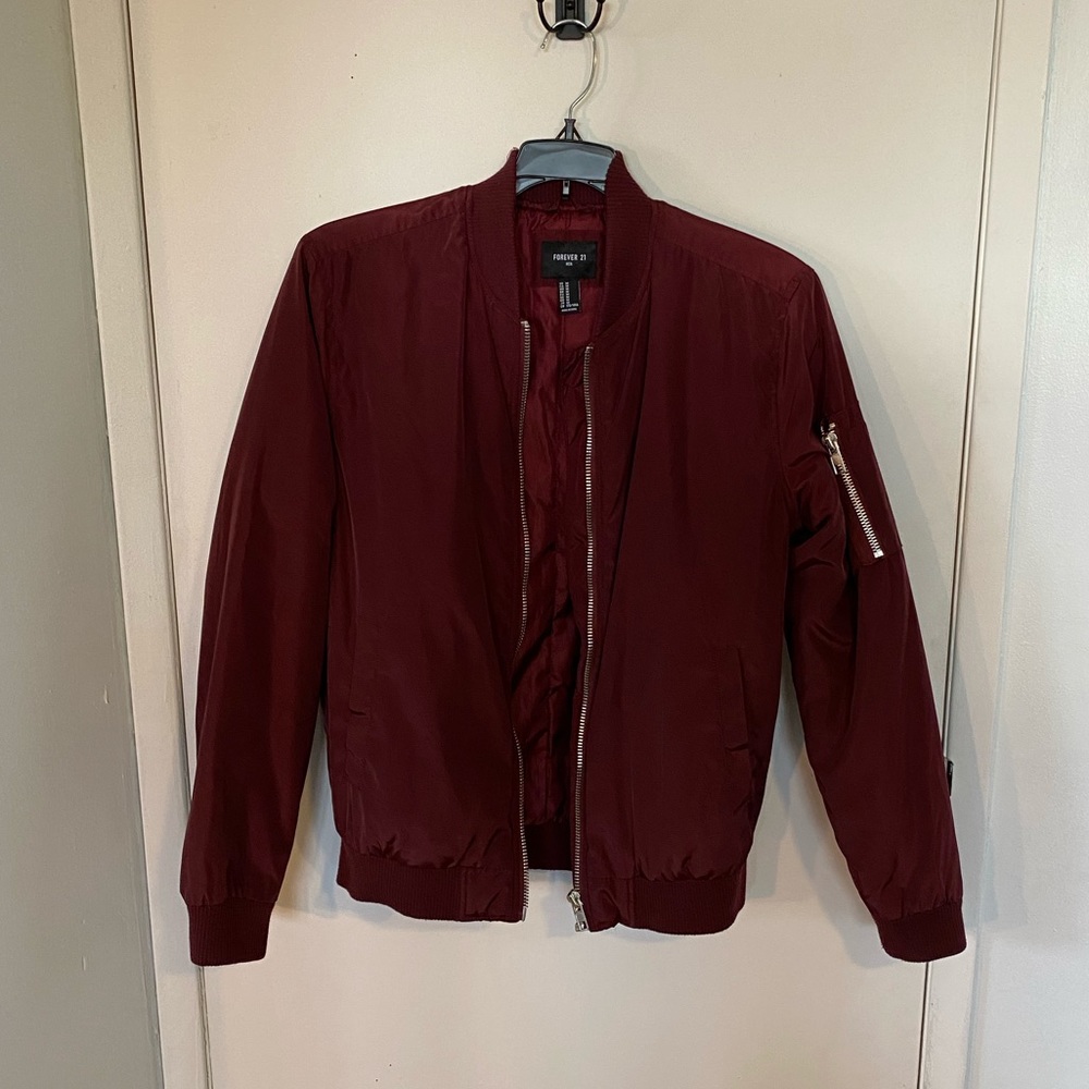 Bomber Jacket - Picture 2 of 4